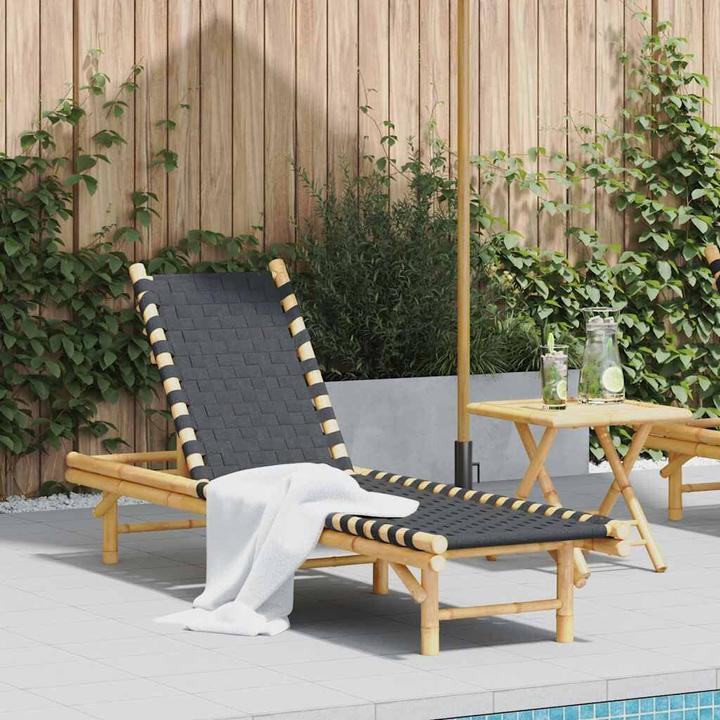Immagine prodotto vidaXL Sonnenliege (200 cm)