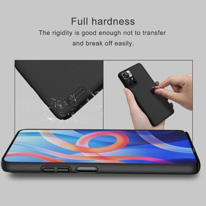 Immagine prodotto Nillkin Serie Super Frosted Shield (Xiaomi Redmi Nota 11T 5G, Xiaomi Redmi Note 11, Xiaomi Redmi Note 11S 5G)