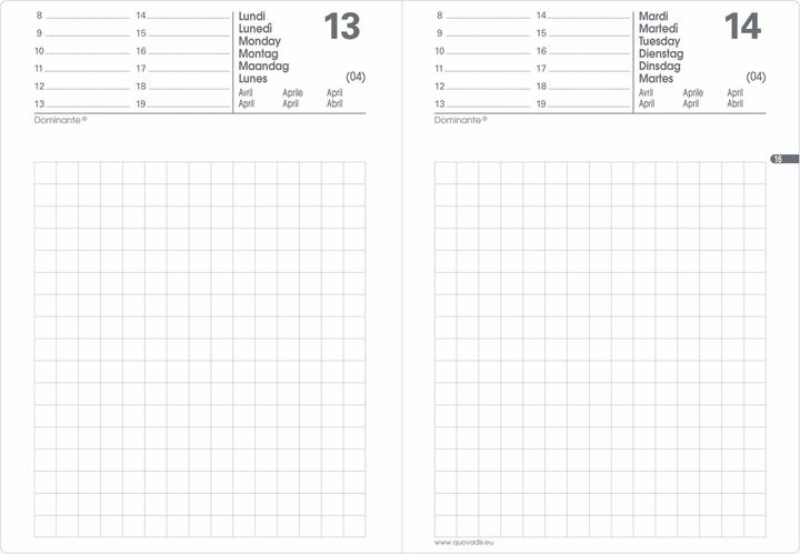 Image du produit Quo Vadis Impala (A6)