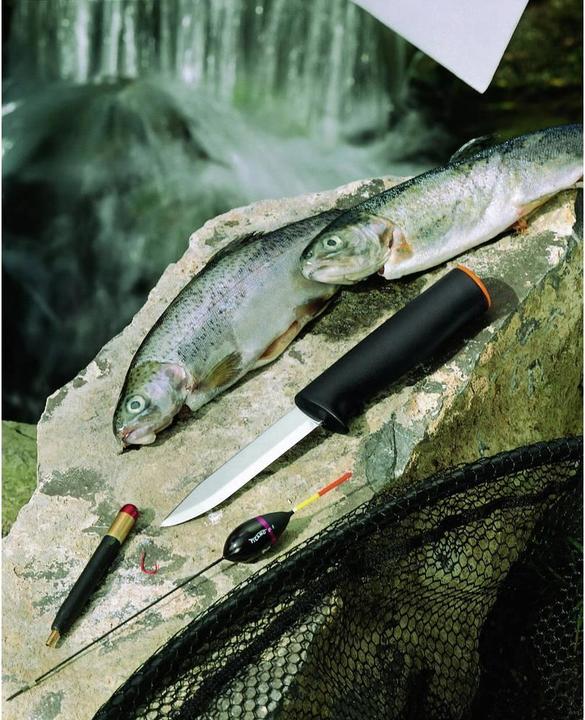 Immagine prodotto Fiskars Coltello da giardino 125860 (10 cm)