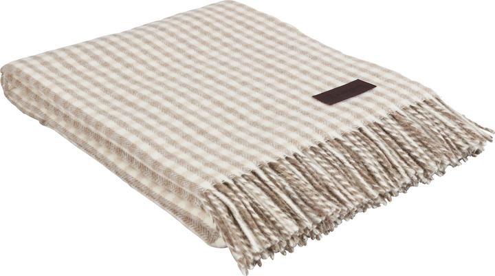Produktbild Eskimo Decke Maloja 130 x 180 cm, Beige (130 x 180 cm)