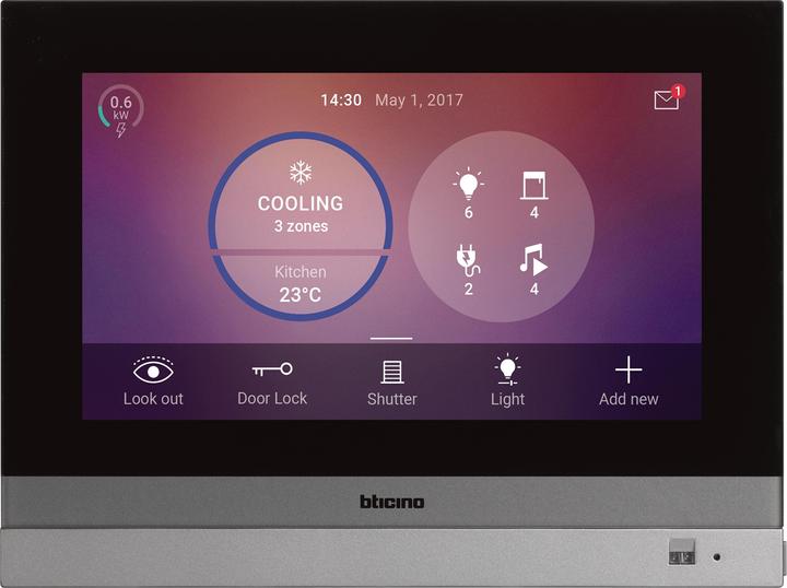 Immagine prodotto Bticino MyHome Up (Senza fili)