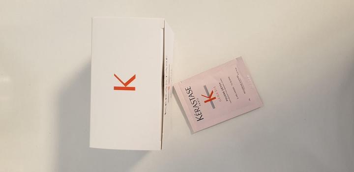 Produktbild Kérastase Genesis Poudre 30x