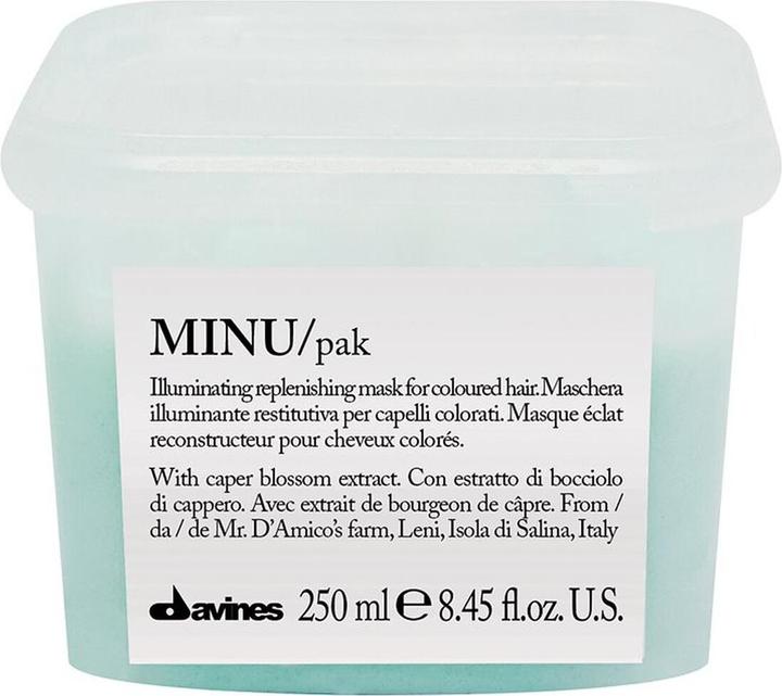 Actual product image Davines Luxana Essential Haircare Minu Mask 1000ml (1000 ml)