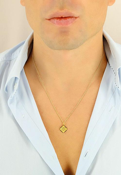 Image du produit Muau Poissons (Or jaune 750/18K)