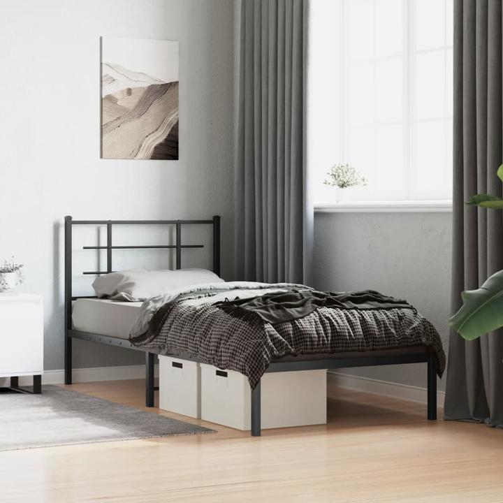 Image du produit vidaXL Bettgestell (90 x 200 cm)