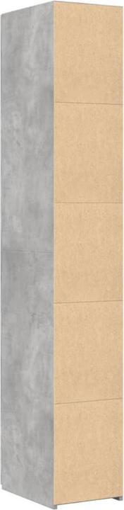 Image du produit vidaXL Highboard (42.50 x 30 x 185 cm)