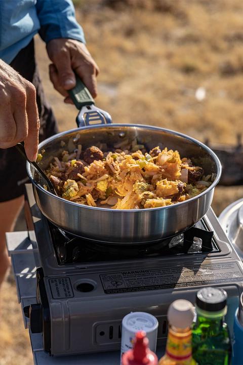 Immagine prodotto Gerber Gear Padella per salse Compleat (Padella per friggere, Acciaio inossidabile)