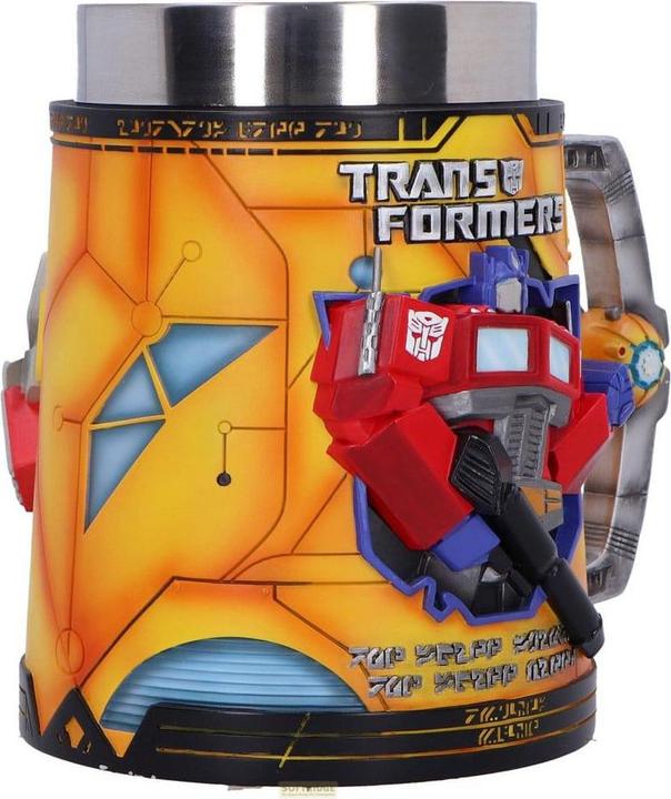 Produktbild Nemesis Now Transformers Krug Heroes of Cybertron 17 cm (0.50 l, 1x)