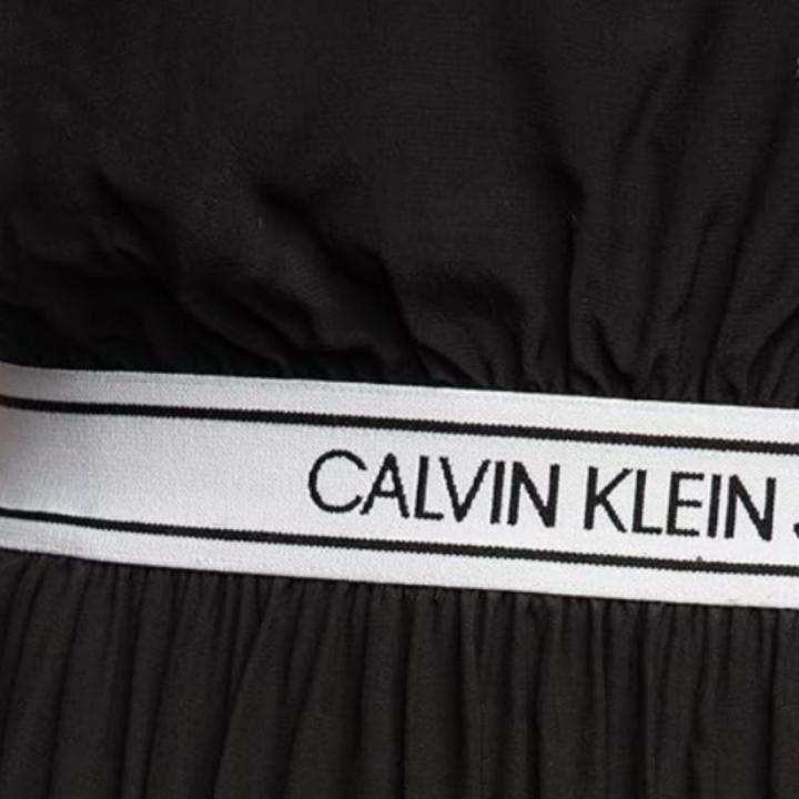 Image du produit Calvin Klein Jeans-Logokleid (S)