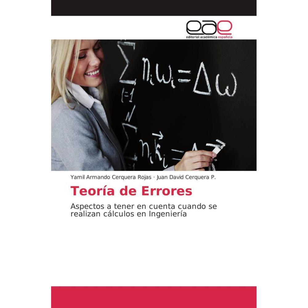 Thumbnail - Teoría de Errores, Ratgeber