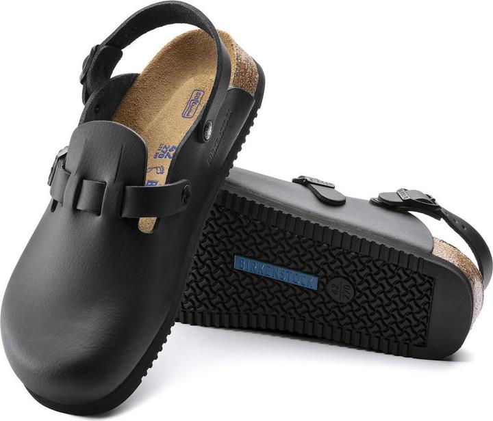 Produktbild Birkenstock Kay SL Naturleder normal (45)