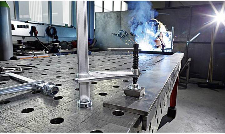 Produktbild Bessey Spannelement für Schweisstisch (200 mm)