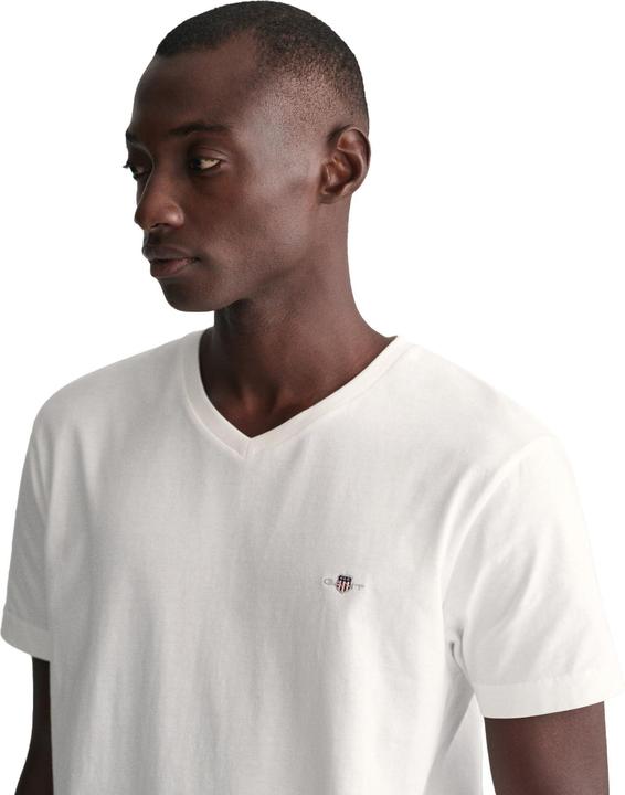 Immagine prodotto GANT Slim Shield V-Neck T-Shirt (3XL)