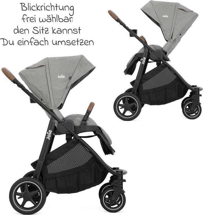 Produktbild Joie Versatrax