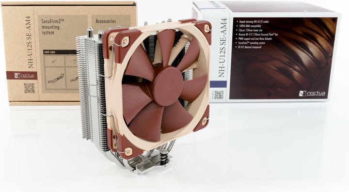 Image du produit Noctua Nh-U12s Se-Am4 (158 mm)