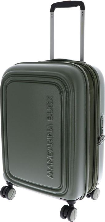 Image du produit Mandarina Duck Logoduck 4-Rollen Kabinentrolley 55 cm (40 l)