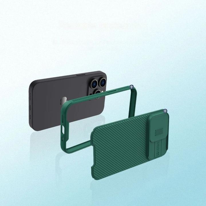 Image du produit Nillkin CamShield série Pro (Apple iPhone 14 Pro)