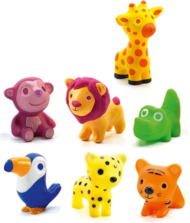 Image du produit Djeco Troopo-savana
