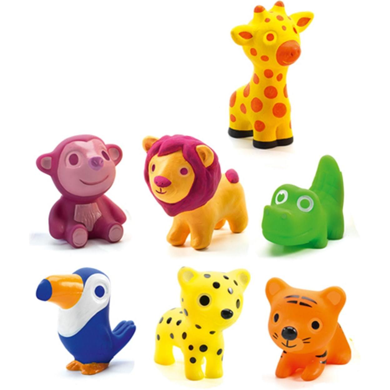 Thumbnail - Djeco Troopo-Savana