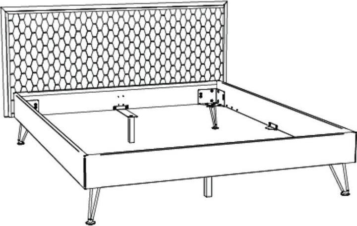 Image du produit Hasena Sara 20 (180 x 200 cm)