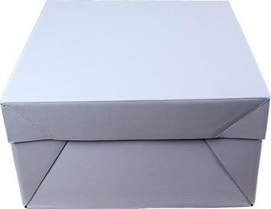 Immagine prodotto PME Scatola per torte rettangolare 33 x 22,5 cm