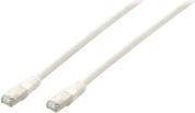Actual product image equip Patch cable RJ-45 (M) (S/FTP, CAT6a, 2 m)