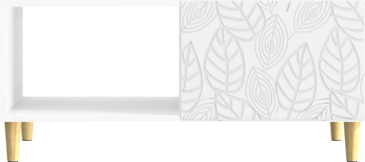 Produktbild vidaXL Couchtisch (90 x 50 x 40 cm)