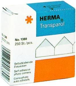 Actual product image HERMA Photo corners