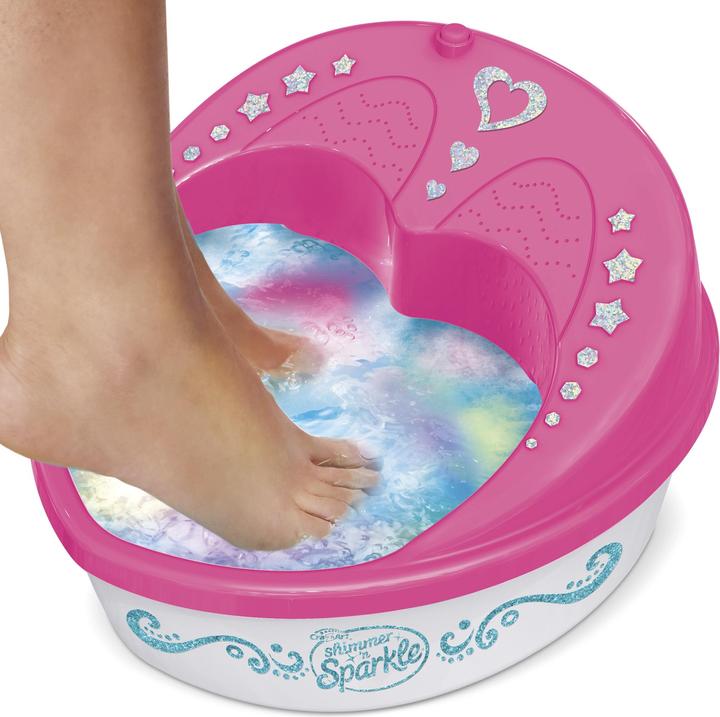 Immagine prodotto Cra-z-art SHIMMER N SPARKLE - SALONE SPA ILLUMINATO 5 IN 1 (65628)