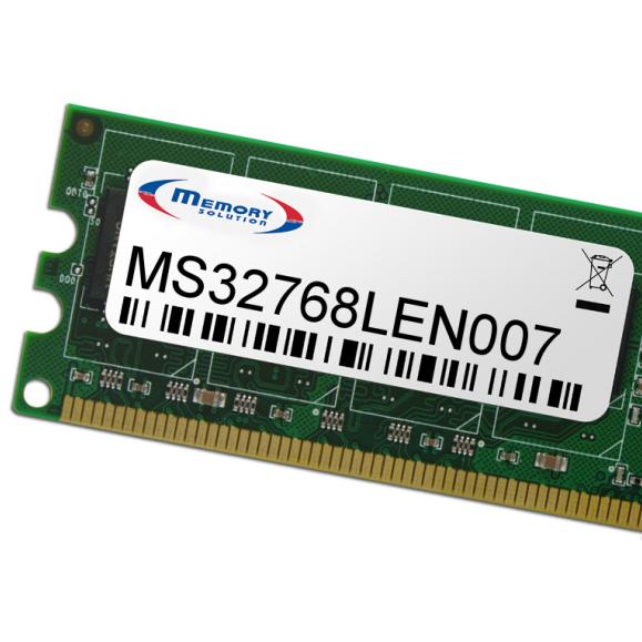 Memorysolution 32GB Lenovo ThinkStation P900 (Lenovo ThinkStation P900 (30A4)), RAM Modellspezifisch