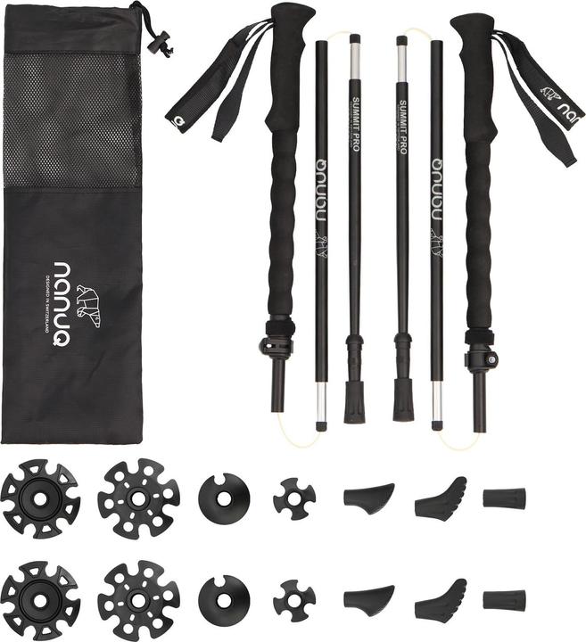 Actual product image Nanuq Summit Pro (135 cm)