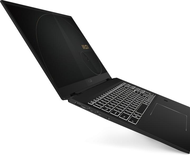 Produktbild MSI Summit E16 Flip Evo (16", 1000 GB, 16 GB, CH, Intel Core i7-1280P)