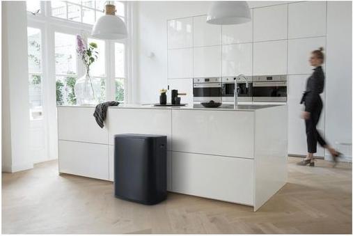 Image du produit Brabantia Bo Touch Bin (60 l)