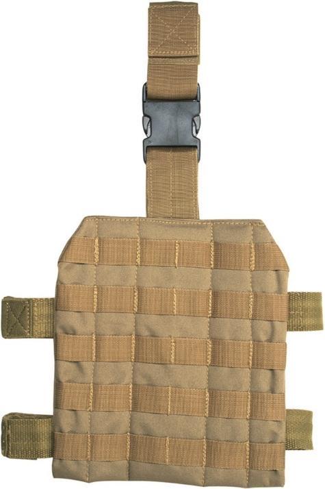 Actual product image Mil-tec Molle leg adapter (One size)