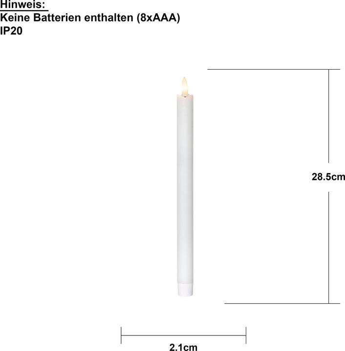 Valeurs nutritives et ingrédients Star Trading Set Pillar Dinner (4 x)