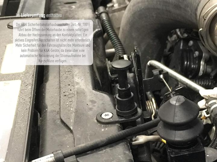 Produktbild K&K M4700B