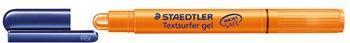 Actual product image Staedtler ® Highlighter Textsurfer® Gel 264 3mm orange (Orange, 3 mm, 1 x)