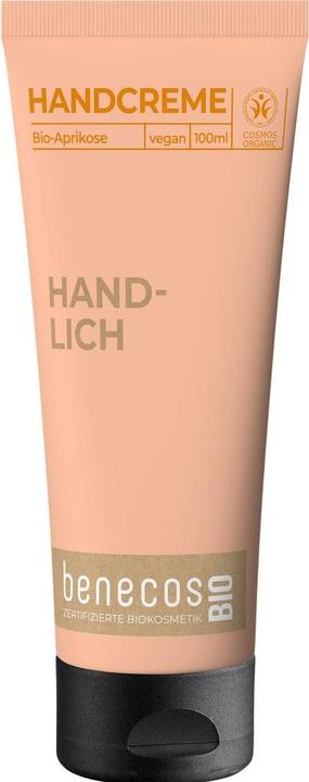 Produktbild Benecos Handcreme Aprikose Bio (100 ml)