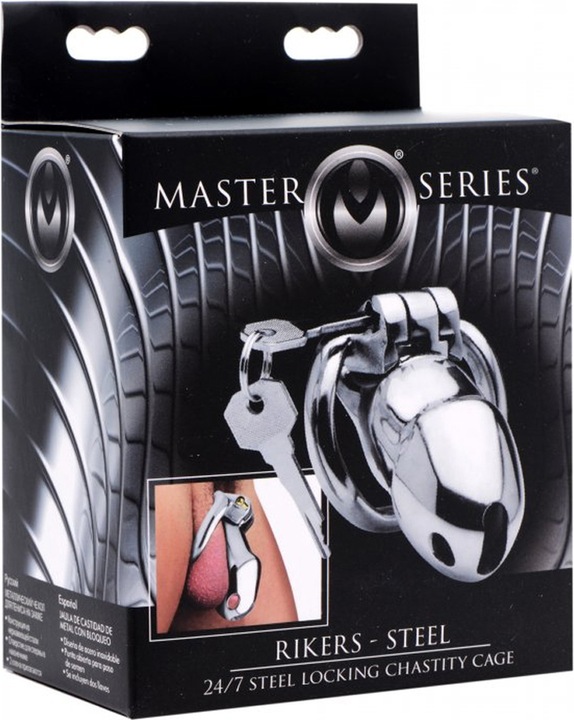 Immagine prodotto Master Series Rikers