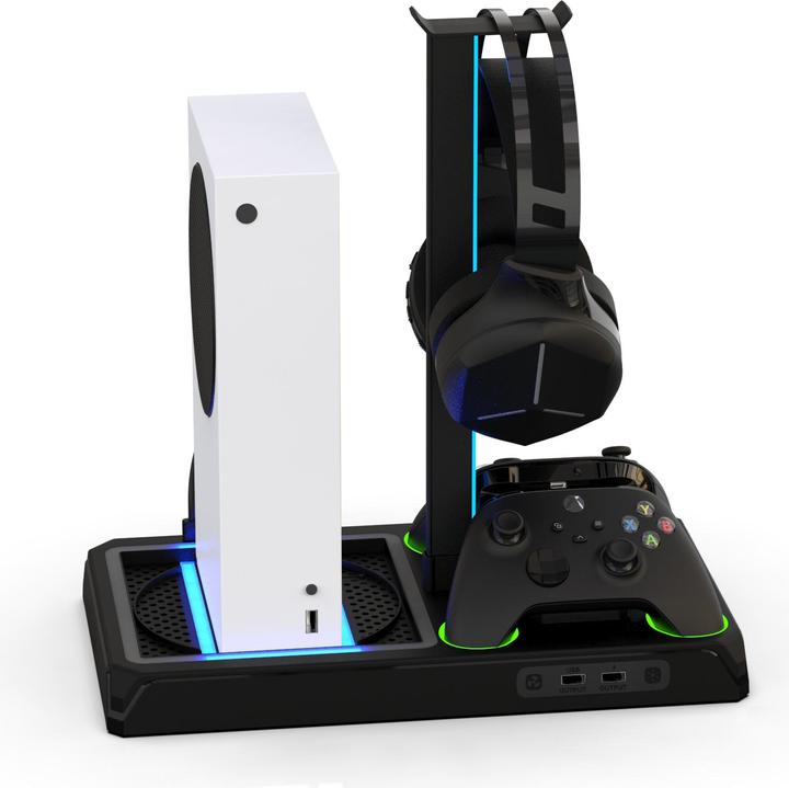 IMP DLX & LED Multifunctional Charging Stand (Xbox Series X, Xbox Series S)