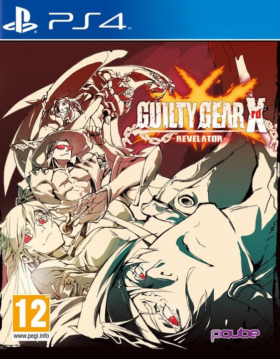 Produktbild Deep Silver Guilty Gear XRD - Revelator (PS4)