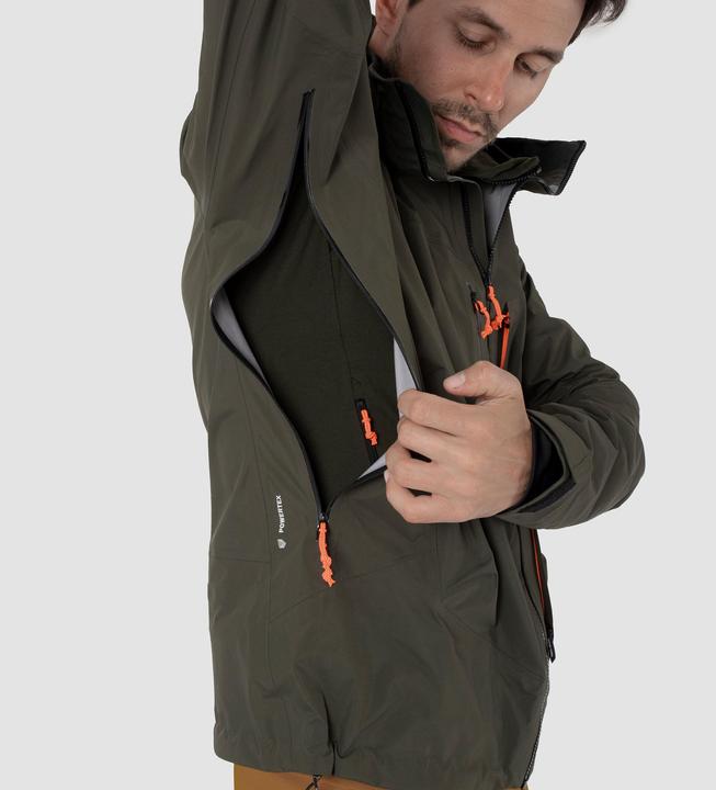 Produktbild Salewa Sella 3L Powertex Jacket (50, L)