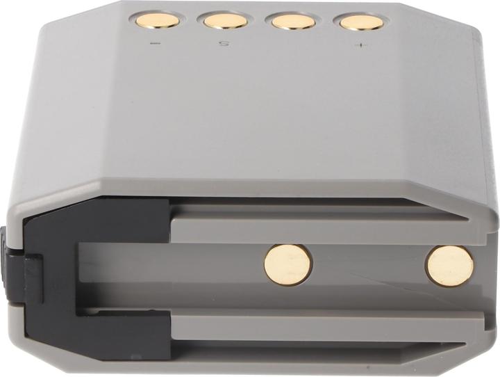 Actual product image AccuCell Akku passend für Funkgerät Ascom FuG11b, Ascom SE160, NiCd, 7,2V 1,4Ah