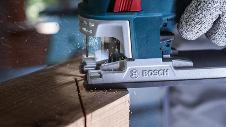 Produktbild Bosch Professional Zubehör PRO Wood precise T344DP Stichsägeblatt, 152 mm, 3-tlg.