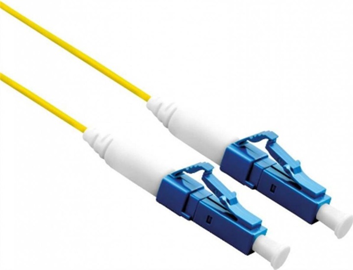 Actual product image Roline Fiber optic cable (7 m)