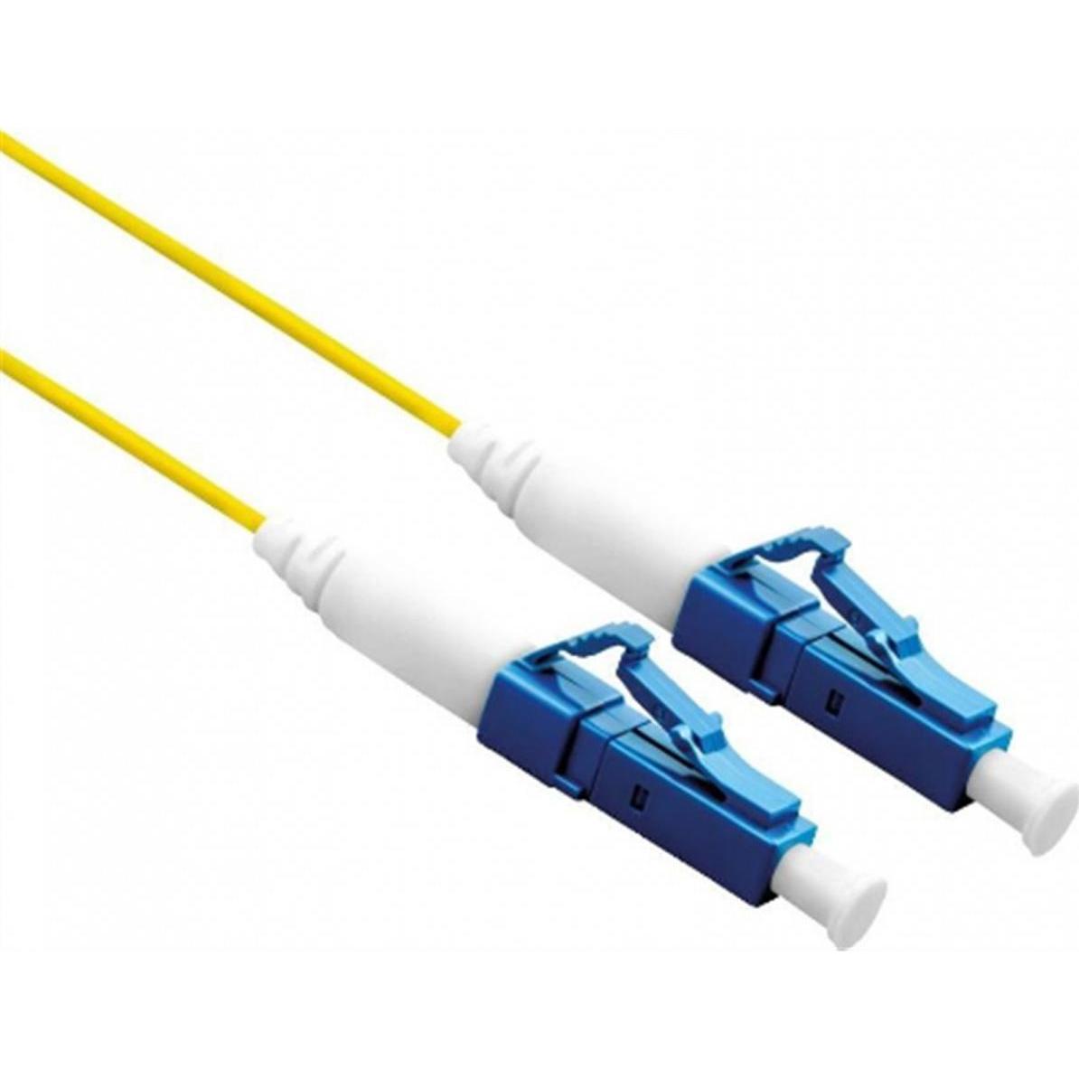 Roline LWL-Kabel (7 m), Netzwerkkabel