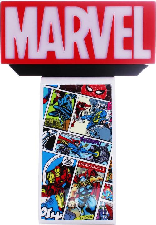 Actual product image Exquisite Gaming IKONS - Marvel Logo - Cable Guy (Xbox 360, Xbox Series X, PC, Mac, Xbox One S, PS4, PS5)