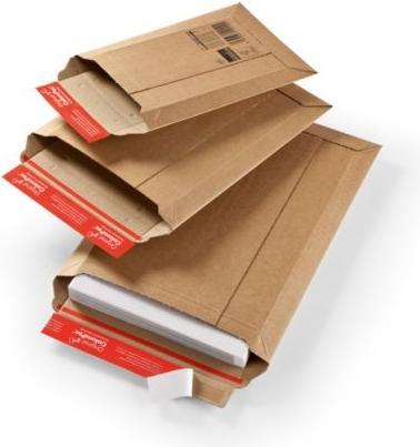 Produktbild Colompac Kartoncouverts (1 Stk.)