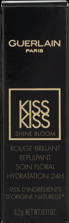 Produktbild Guerlain Kiss Kiss Shine Bloom 409 (409 Fuchsia Blush)